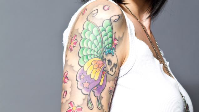 Illustration for article titled 5 Major Tattoo Fails